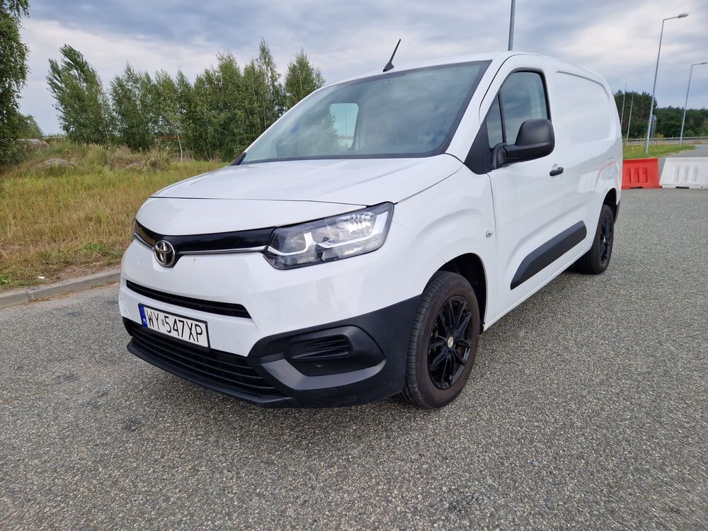 Toyota Proace City 1.5 Diesel 2023