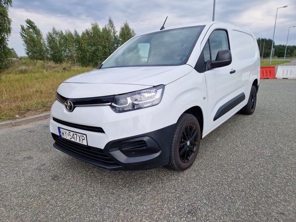 Toyota Proace City 1.5 Diesel 2023