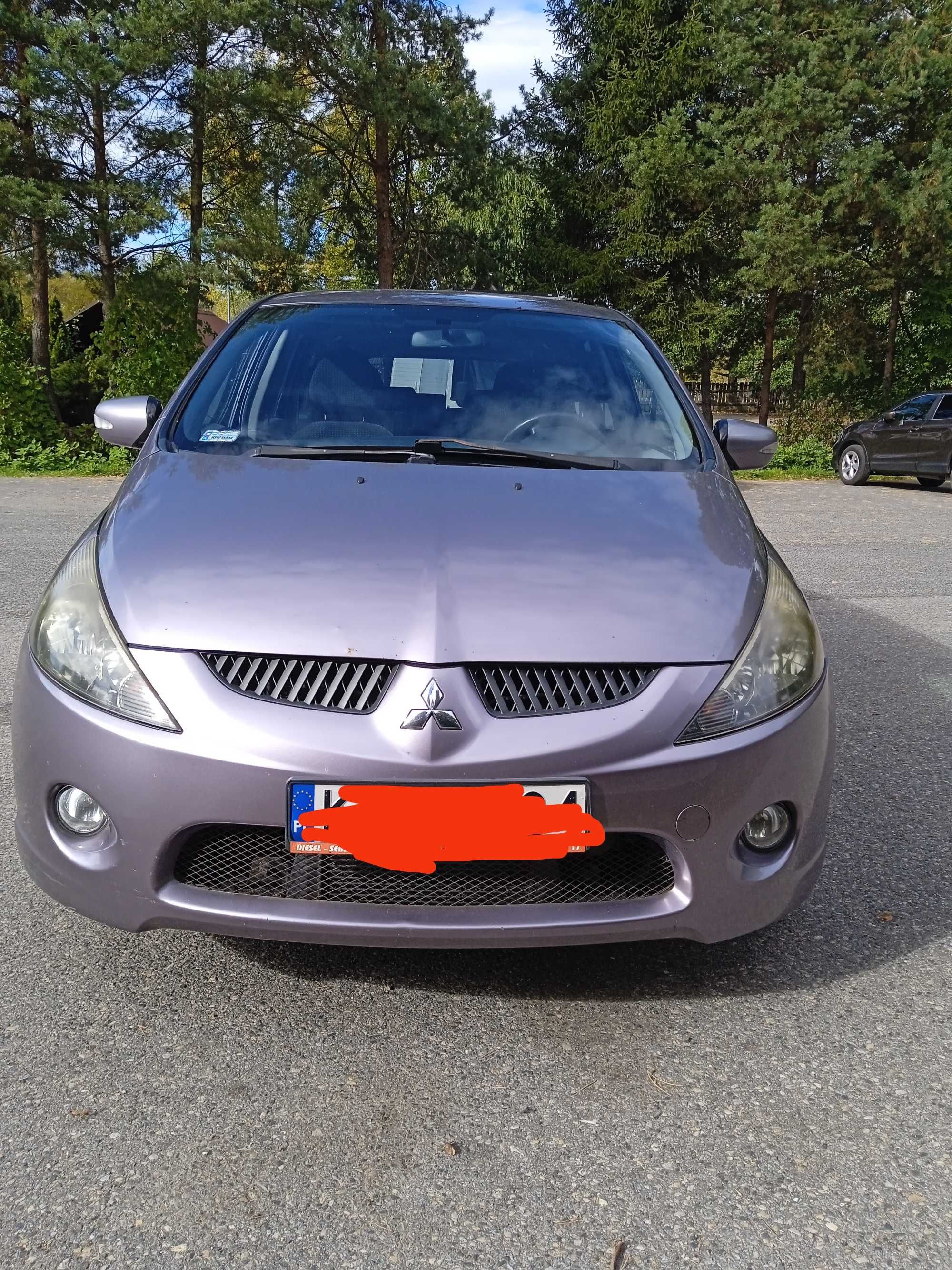 Mitsubishi Grandis 2.0 DI-D 2005