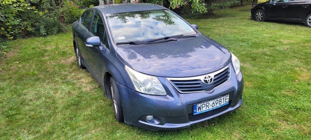 Toyota Avensis 2.0 TD