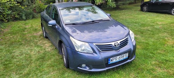Toyota Avensis 2.0 TD