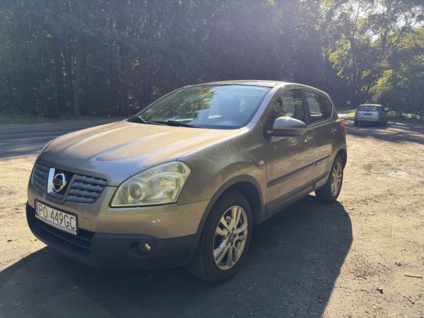 Nissan Qashqai 2.0 dCi 4x4 2007
