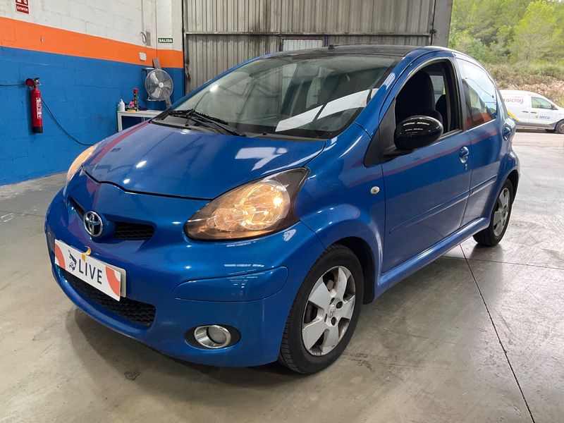 Toyota Aygo 1.0 Blue
