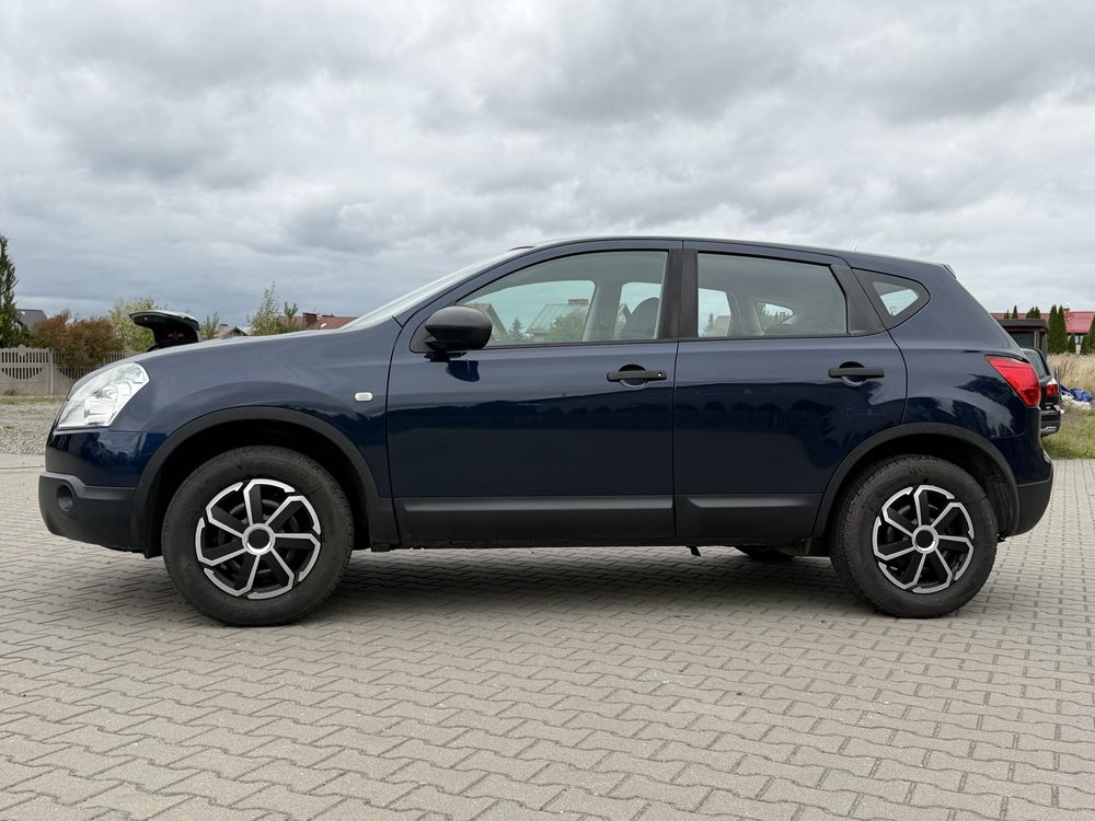 Nissan Qashqai 1.6 Petrol 2009