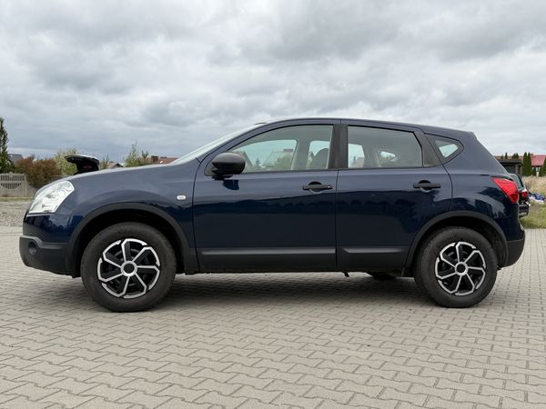 Nissan Qashqai 1.6 Petrol 2009