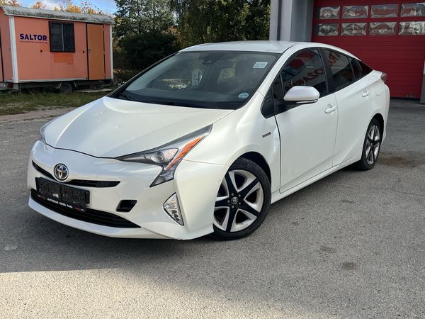 Toyota Prius 1.8 Hybrid 2016