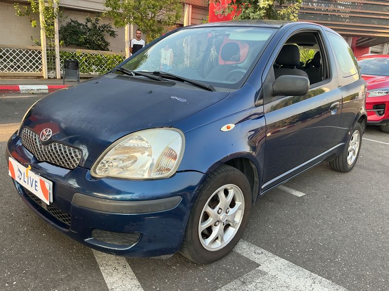Toyota Yaris 1.3 VVT-i