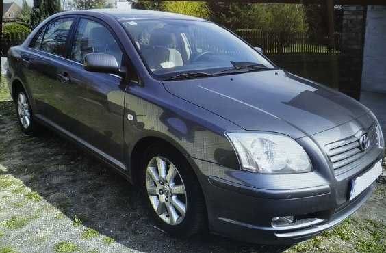 Toyota Avensis 2.2 D-4D 2006