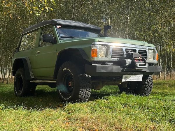 Nissan Patrol 2.8 Diesel 4x4 1998