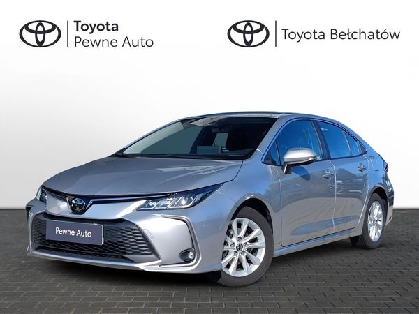 Toyota Corolla Toyota Corolla 1.5 Comfort Salon Polska 1wł ASO FV23%