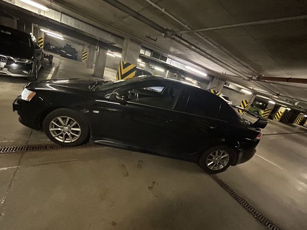 Mitsubishi Lancer 1.6 Petrol 2015