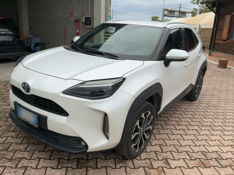 Toyota Yaris Cross 1.5 Hybrid 2WD Trend
