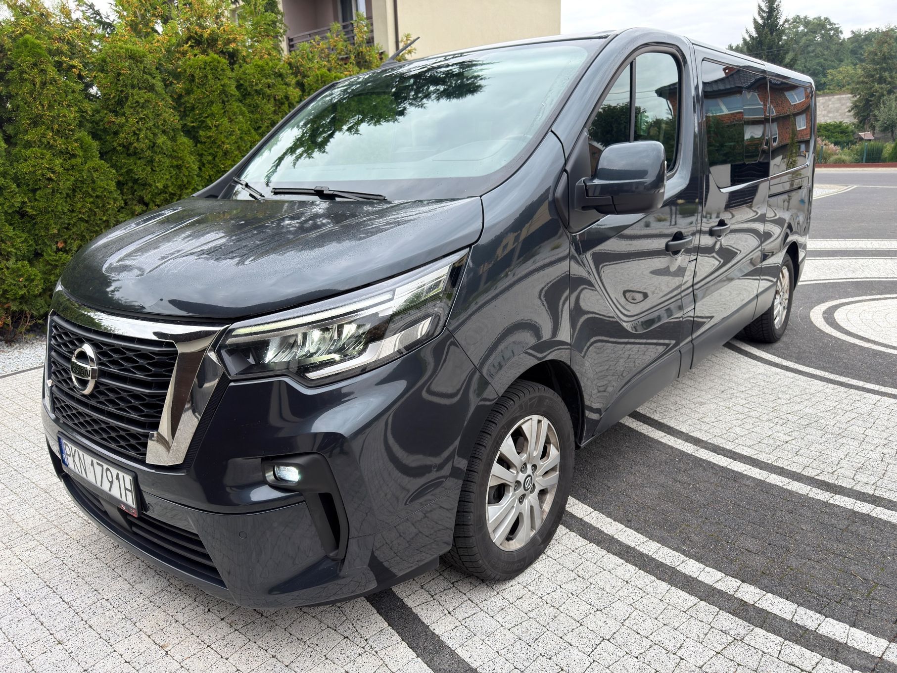 Nissan Primastar