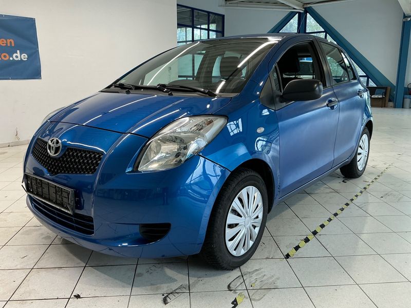 Toyota Yaris 1.0 VVT-i Cool