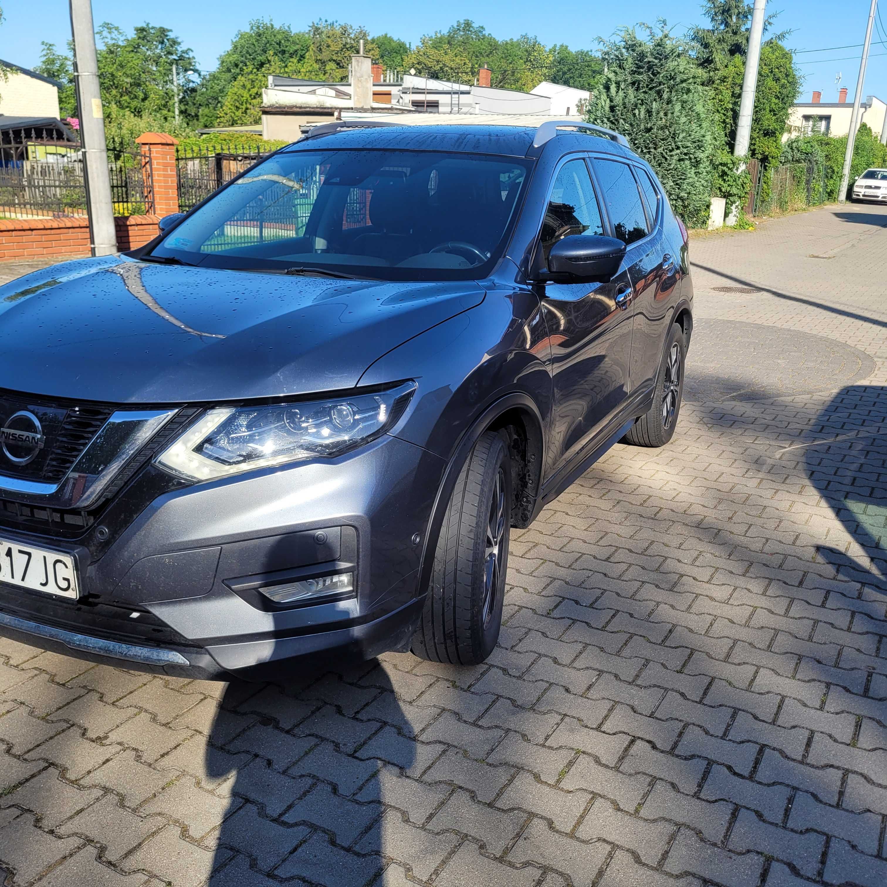 Nissan X-Trail 1.6 Diesel 2018
