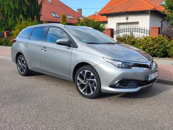 Toyota Auris 1.2 Petrol 2016