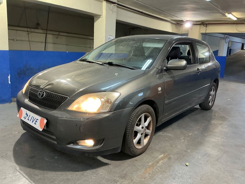 Toyota Corolla 1.6 Compact Sol