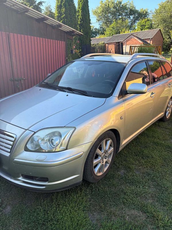 Toyota Avensis 2.2 dcat 2006 year
