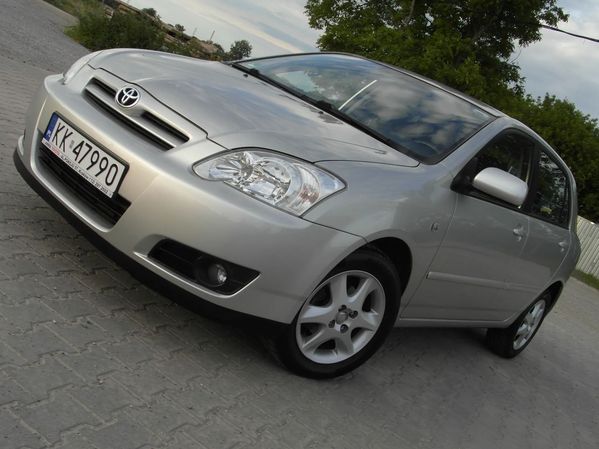 Toyota Corolla 1.6 VVT-i 2006