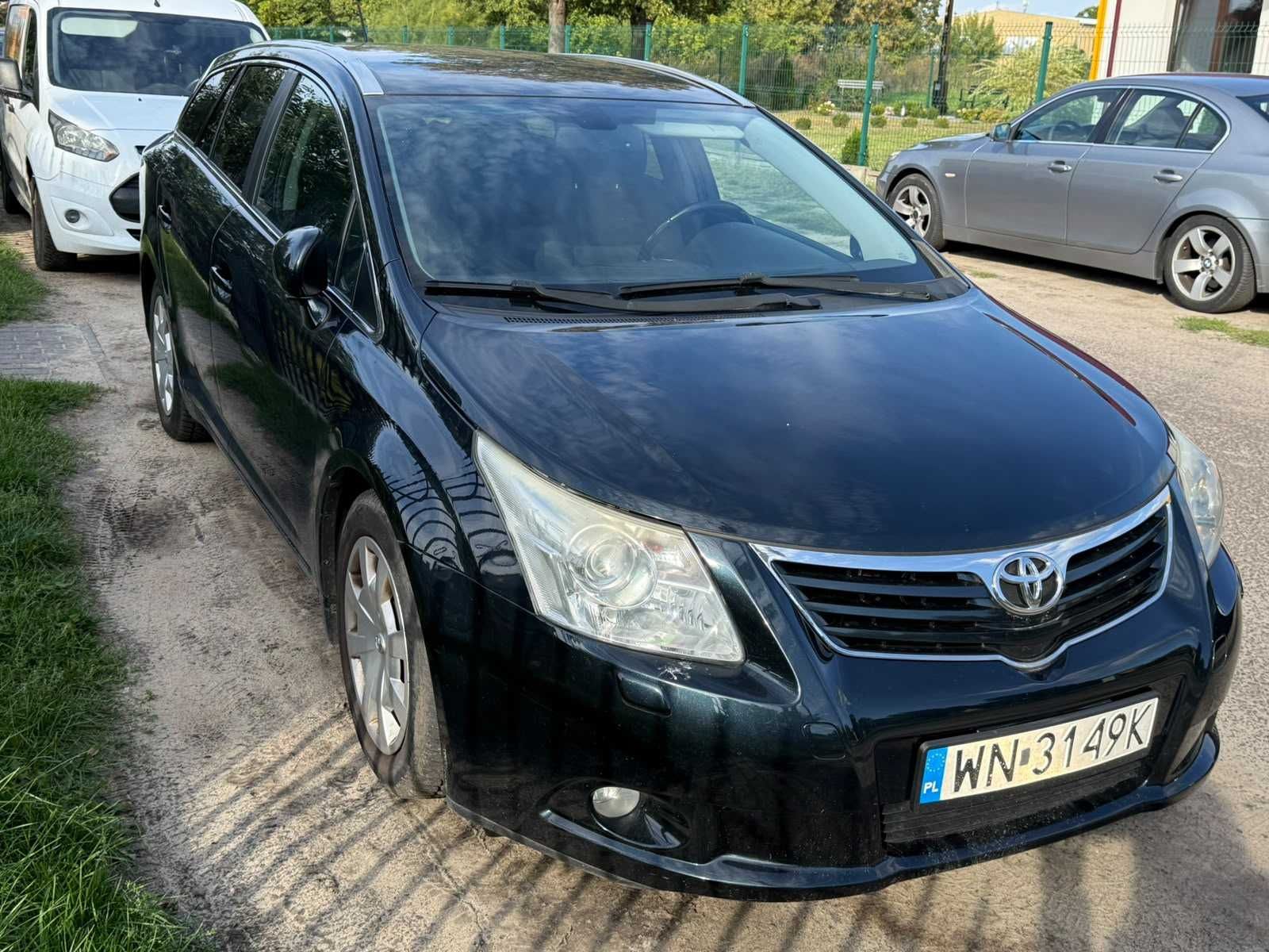 Toyota Avensis 2.0 Diesel 2010