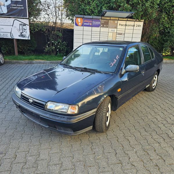 Nissan Primera Pierwszy wlasciciel