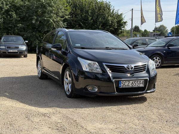 Toyota Avensis 2.2 Diesel 2010
