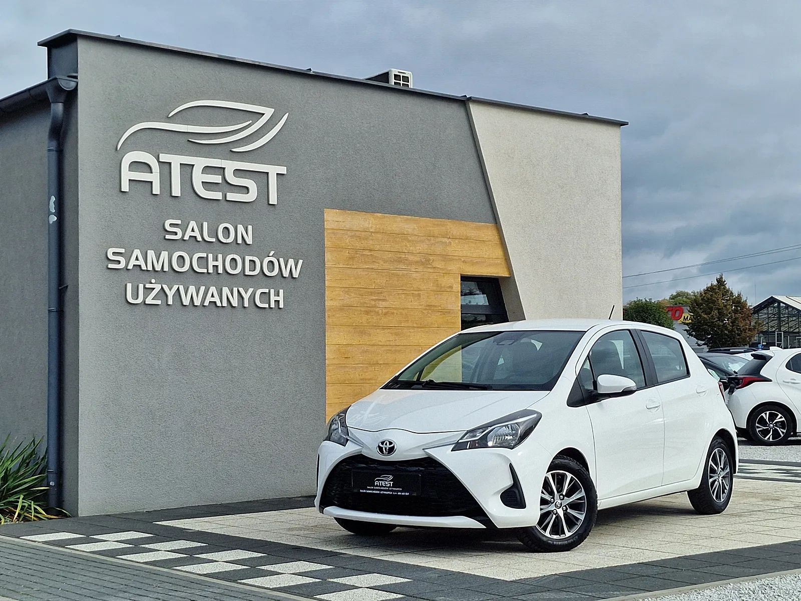 Toyota Yaris 1.0 Petrol 2018