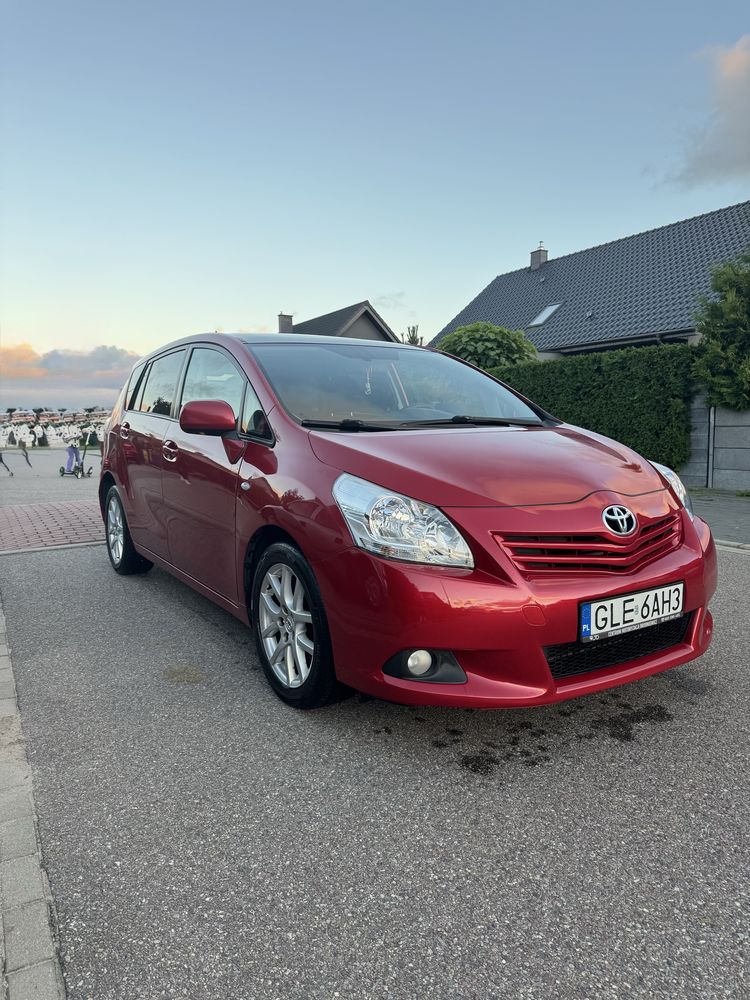 Toyota Verso 2.0 Diesel 2011