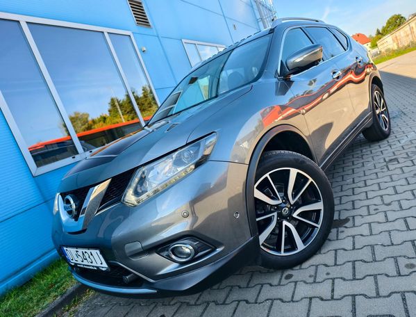 Nissan X-Trail 1.6 Petrol 2016
