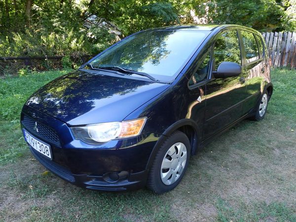 Mitsubishi Colt 1.3 Petrol 2011