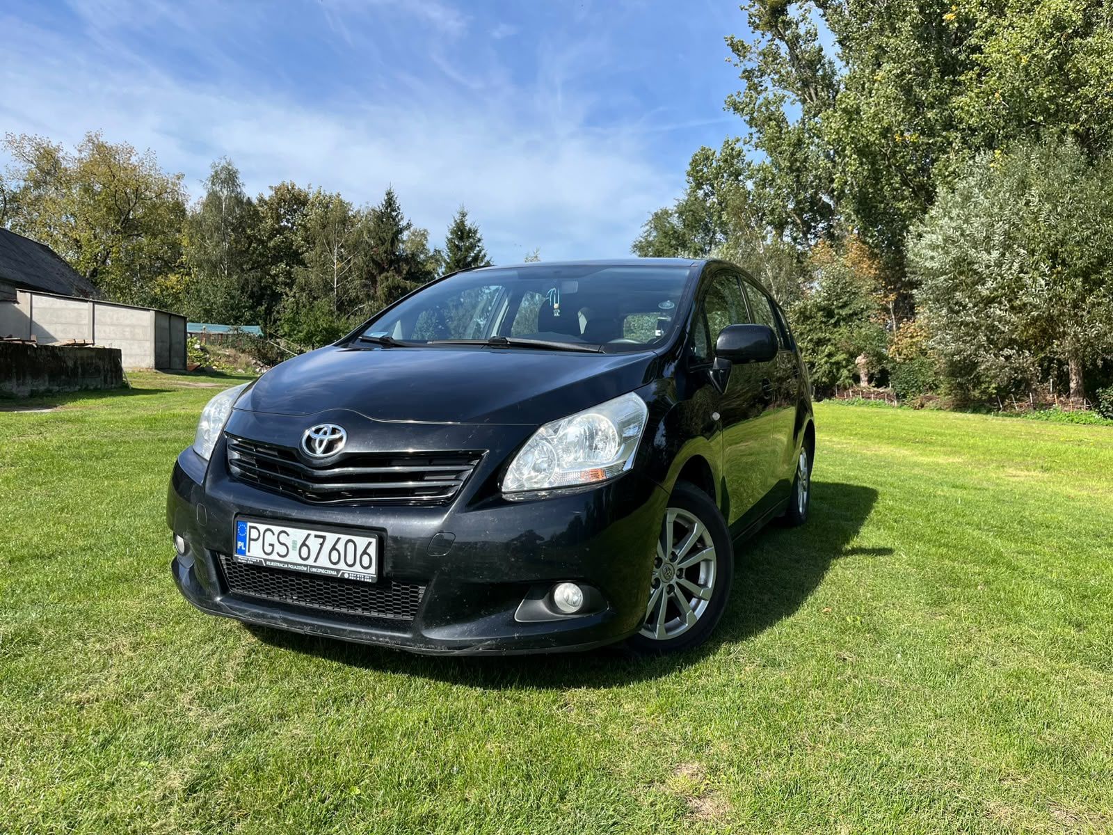 Toyota Verso 1.8 Petrol 2011