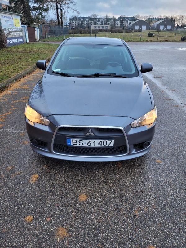 Mitsubishi Lancer 1.8 Petrol 2009