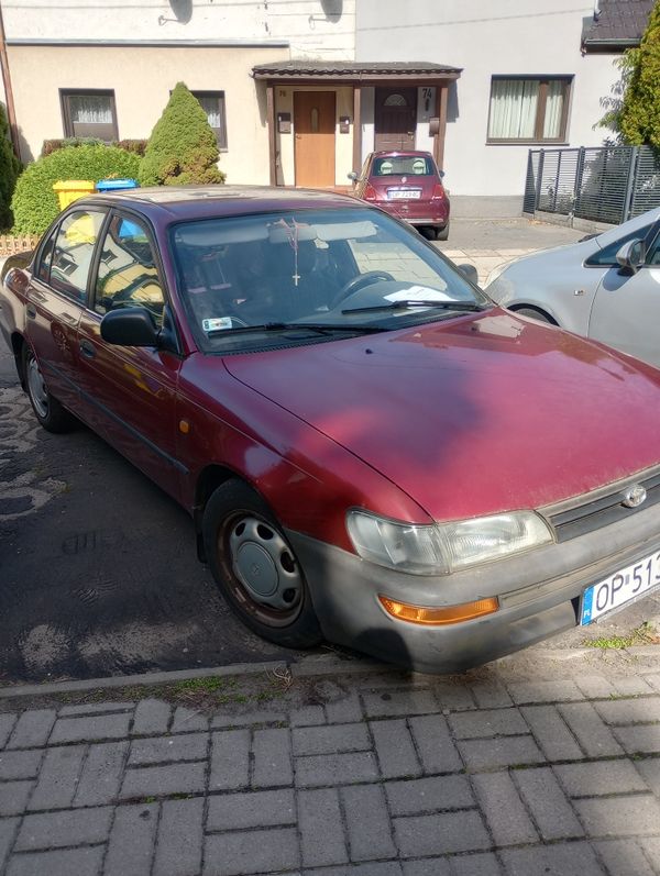 Toyota Corolla 1,3