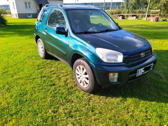Toyota RAV-4 1.8 D-4D 2003