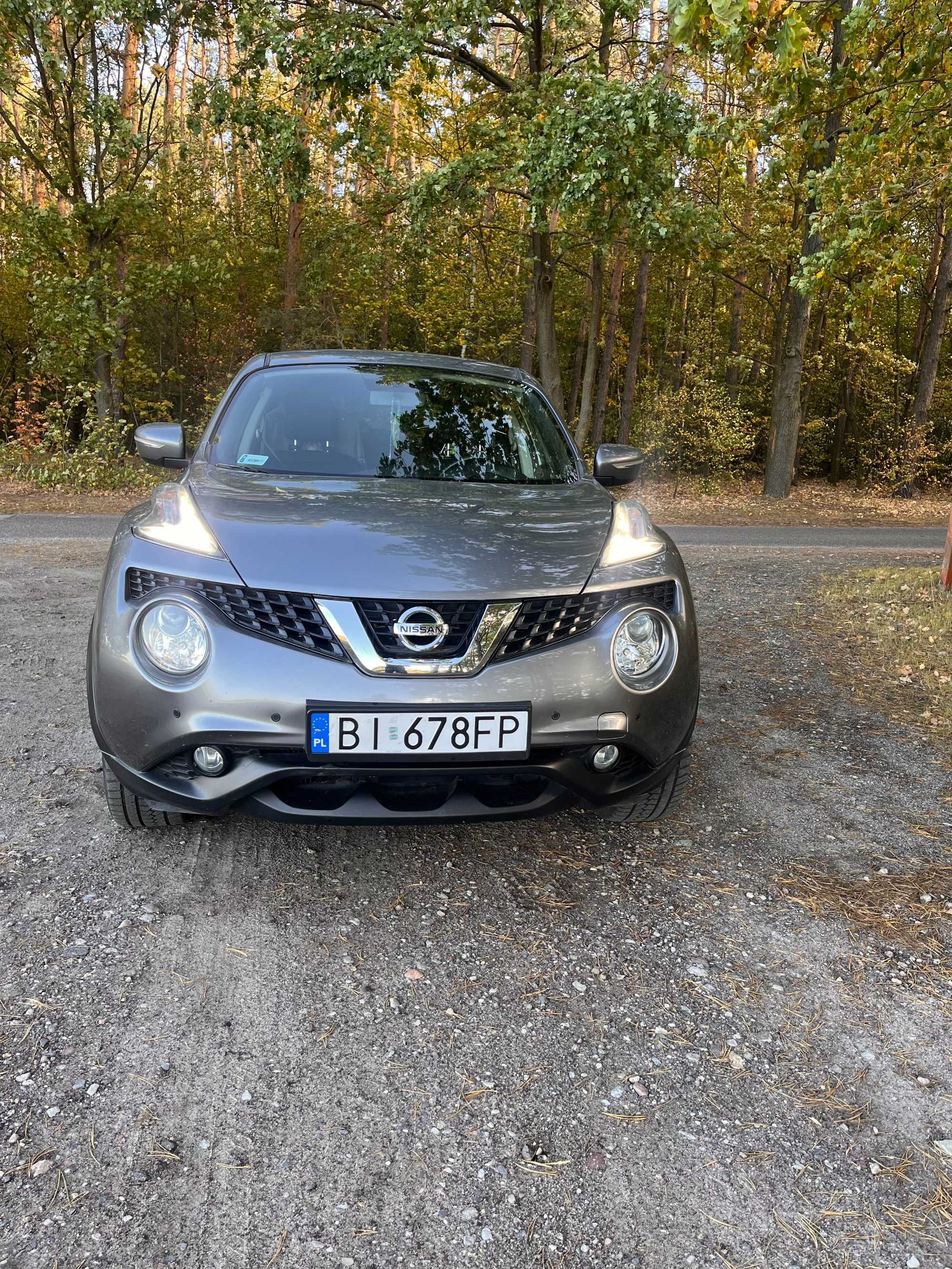 Nissan Juke 1.2 Petrol 2014