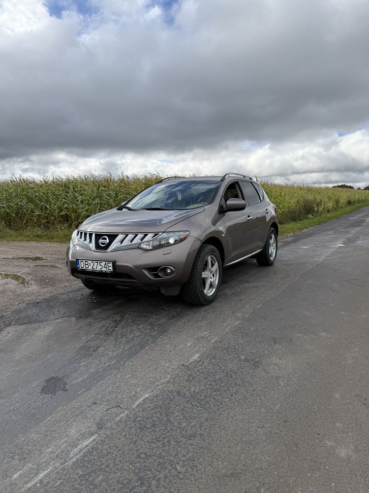 Nissan Murano 3.5 Petrol 4x4 2008
