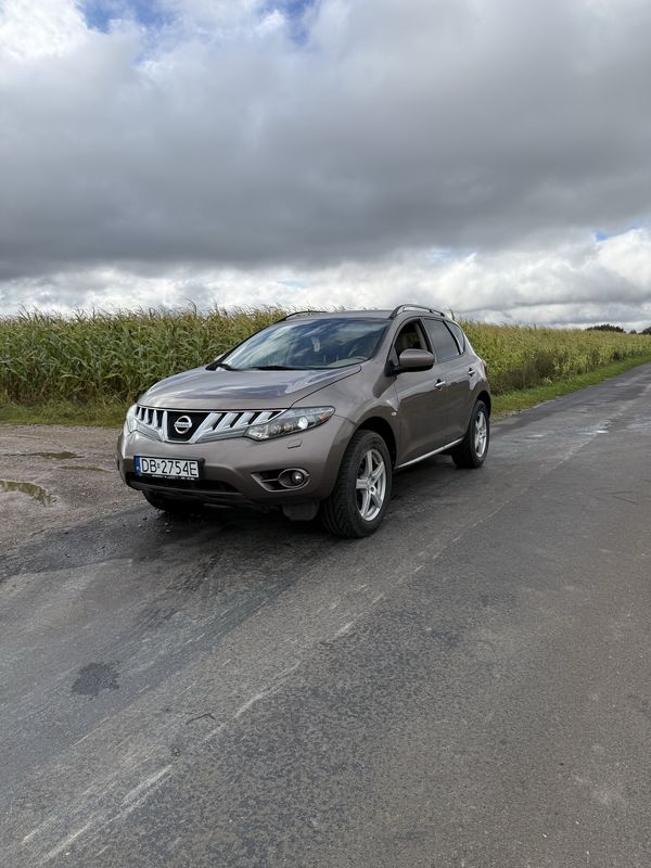 Nissan Murano 3.5 Petrol 4x4 2008