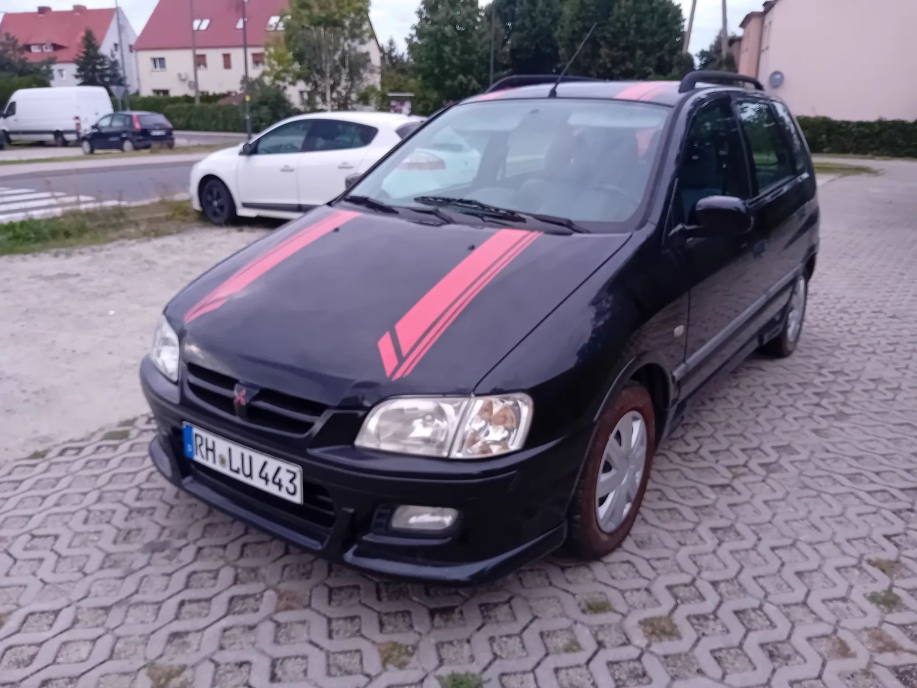 Mitsubishi Space Star 1.6 Petrol 2002