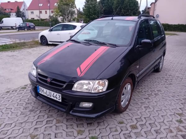 Mitsubishi Space Star 1.6 Petrol 2002