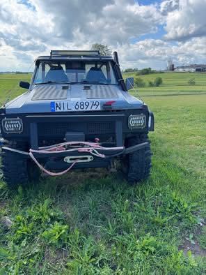 Nissan Patrol 2.8 Diesel 4x4 1991