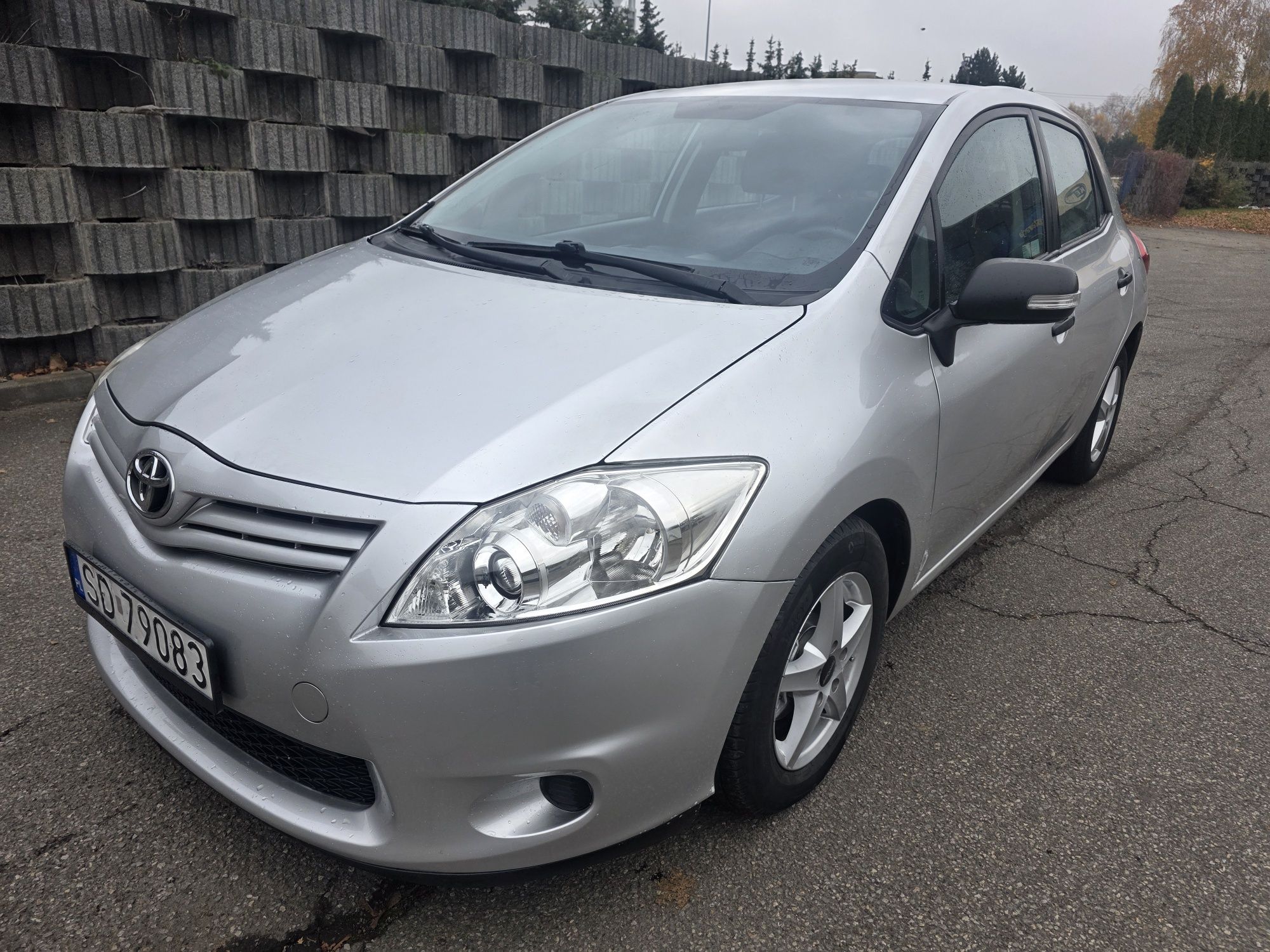 Toyota Auris 1.4 Diesel 2010