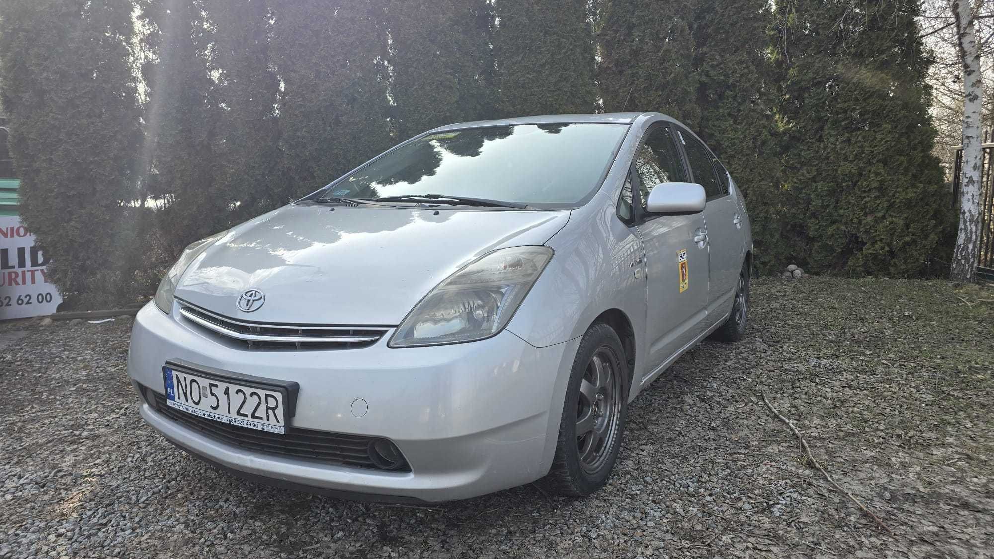 Toyota Prius 1.5 Plug-in hybrid 2006