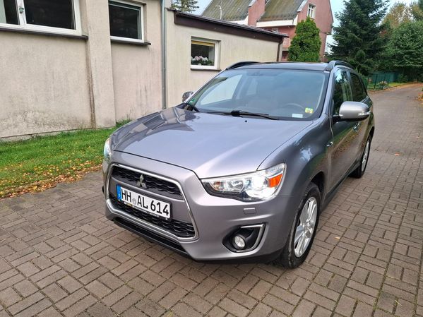 Mitsubishi ASX 1.8 DI-D 2011