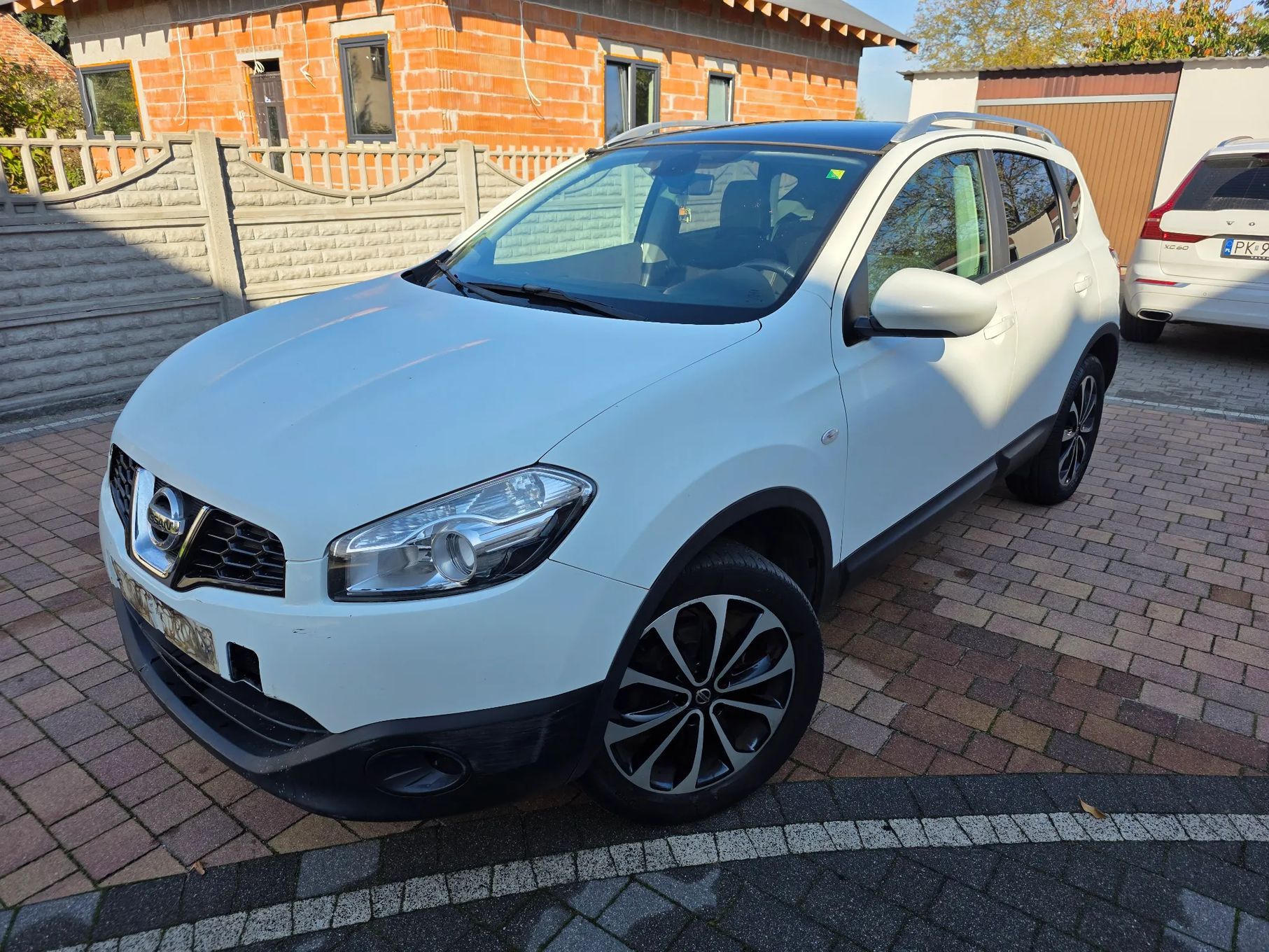 Nissan Qashqai 1.5 Diesel 2012