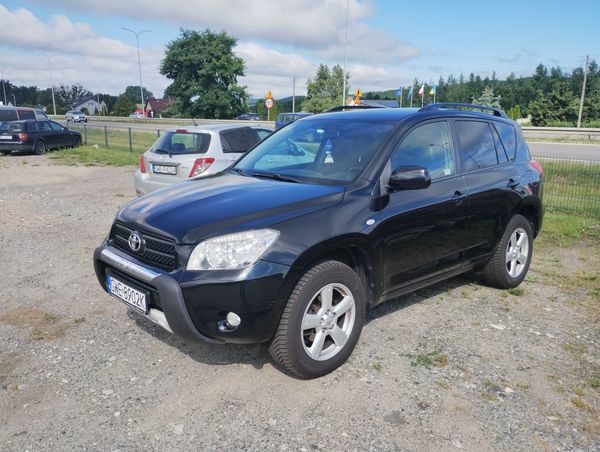 Toyota RAV-4 2.0 Petrol 4x4 2007