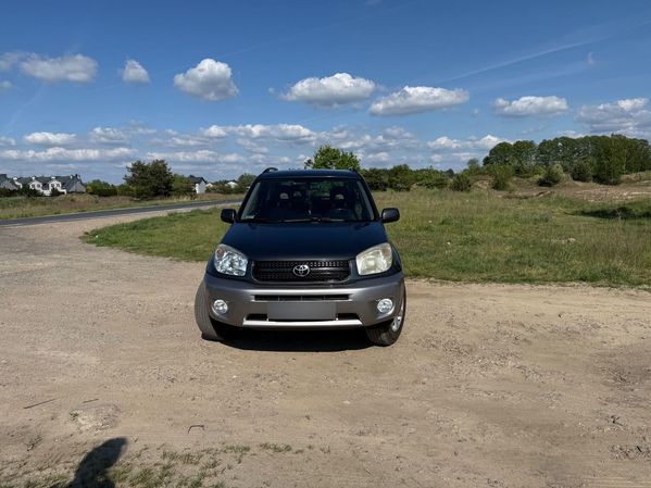 Toyota RAV-4 1.8 Petrol 2004
