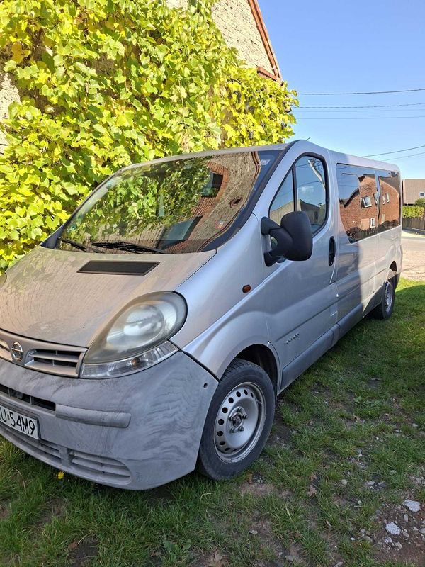 Nissan Primastar 1.9 Diesel 2005