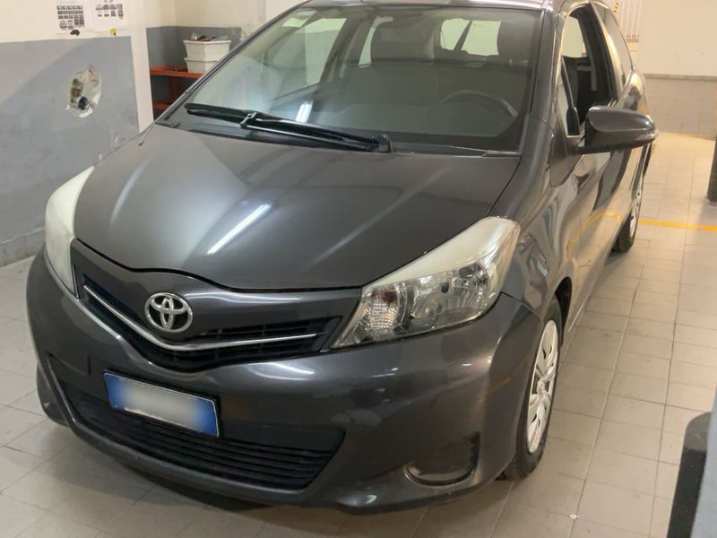 Toyota Yaris 1.33 Dual VVT-i Active