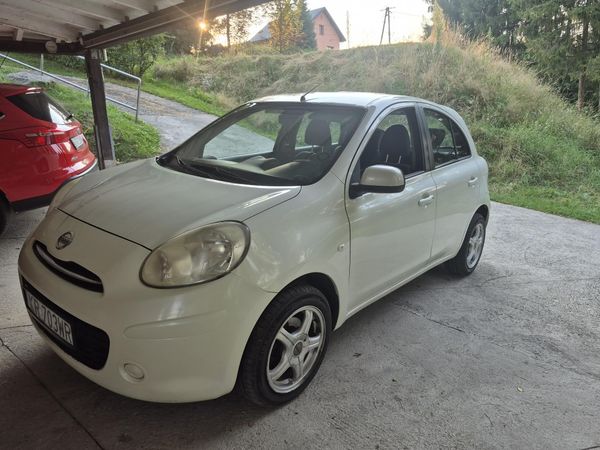 Nissan micra k13