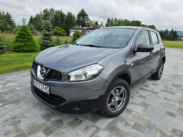 Nissan Qashqai 1.6 Petrol 2013